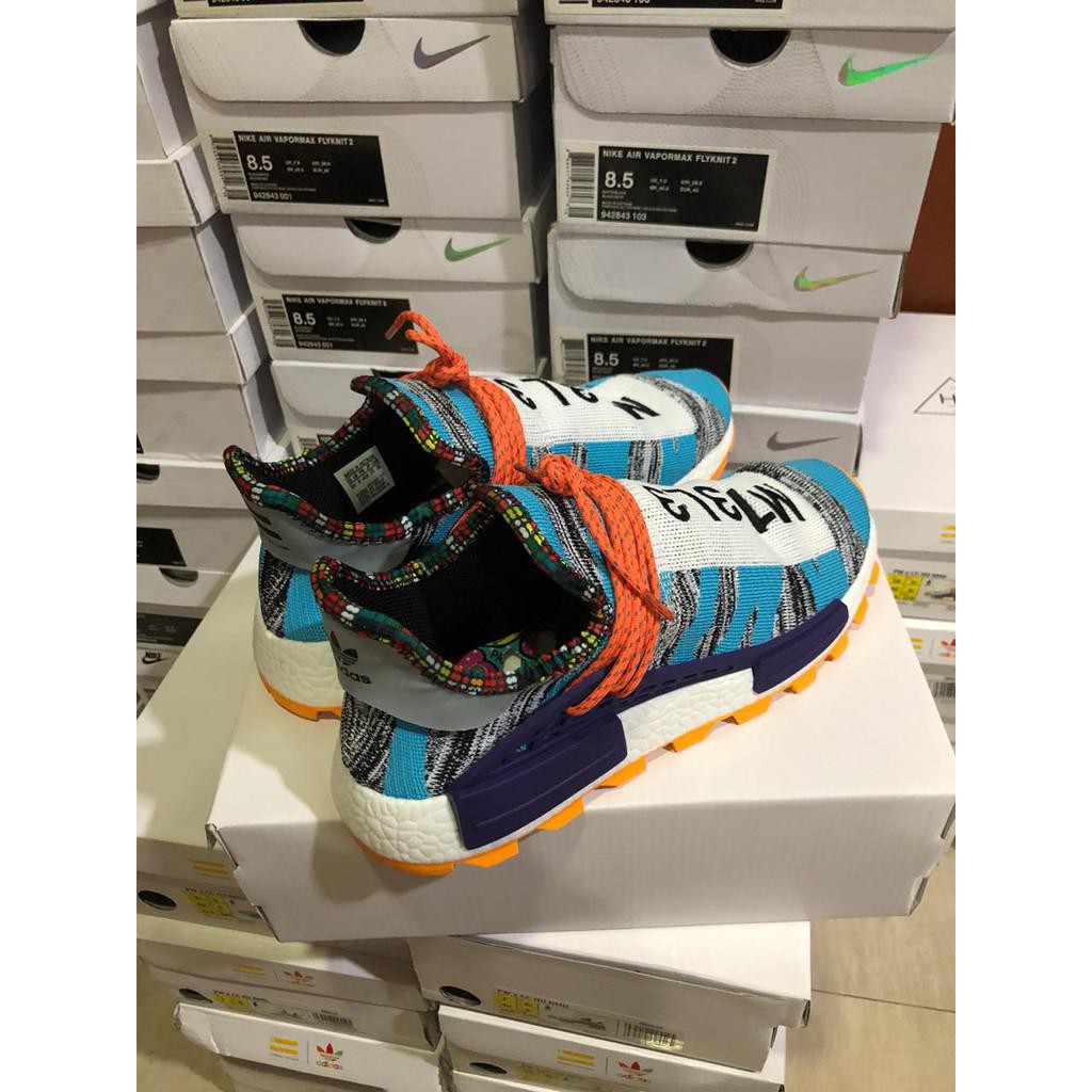 HUMAN RACE AFRO &quot;AQUA&quot; , REAL PIC