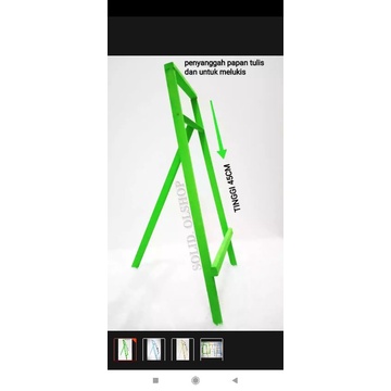 

Standing Tripot/Penyangga papan tulis/Penyangga foto/Sandaran foto