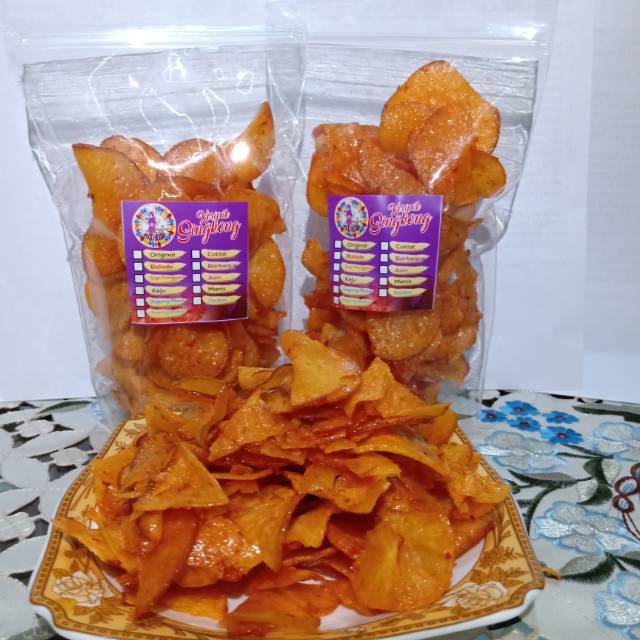 

Aneka keripik
