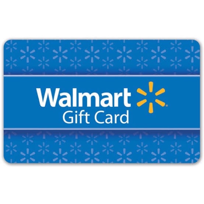Walmart Gift Card Us 50 100 Shopee Indonesia