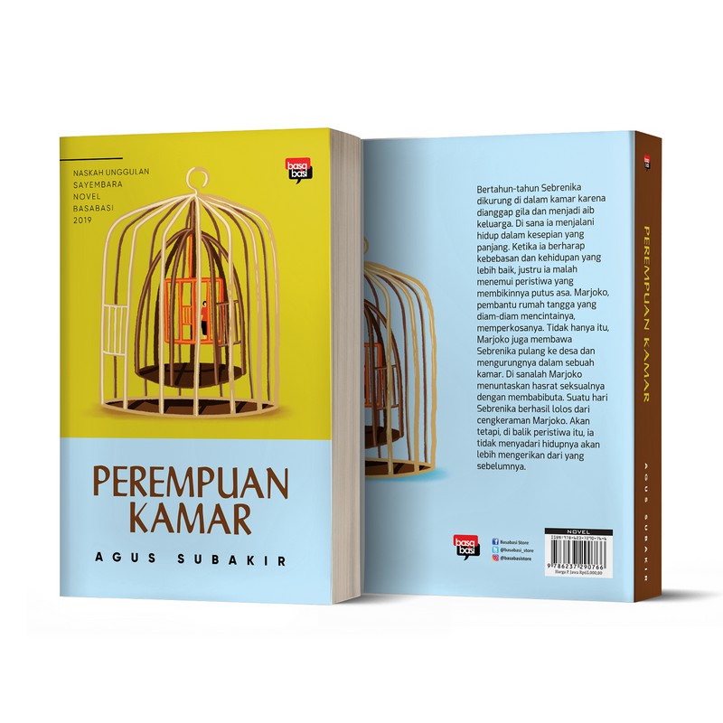 

Buku Perempuan Kamar - BASABASI