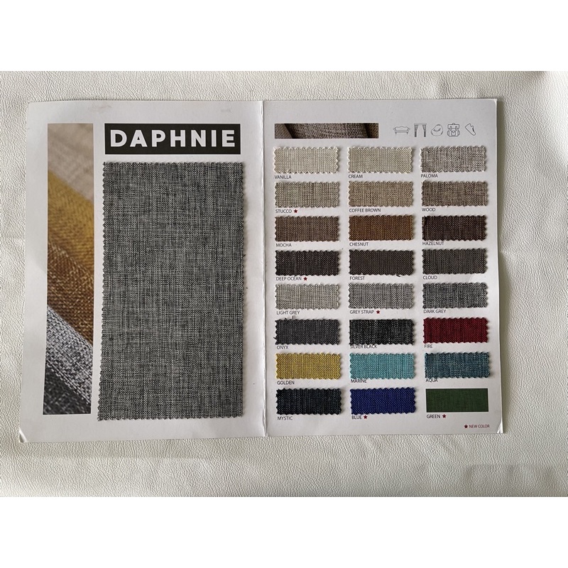 KAIN DAPHNIE / KAIN DAPHINE / KAIN KAGAWA / KAIN KANVAS / KAIN CANVAS  / KAIN REGENCY / ATEJA / - Da