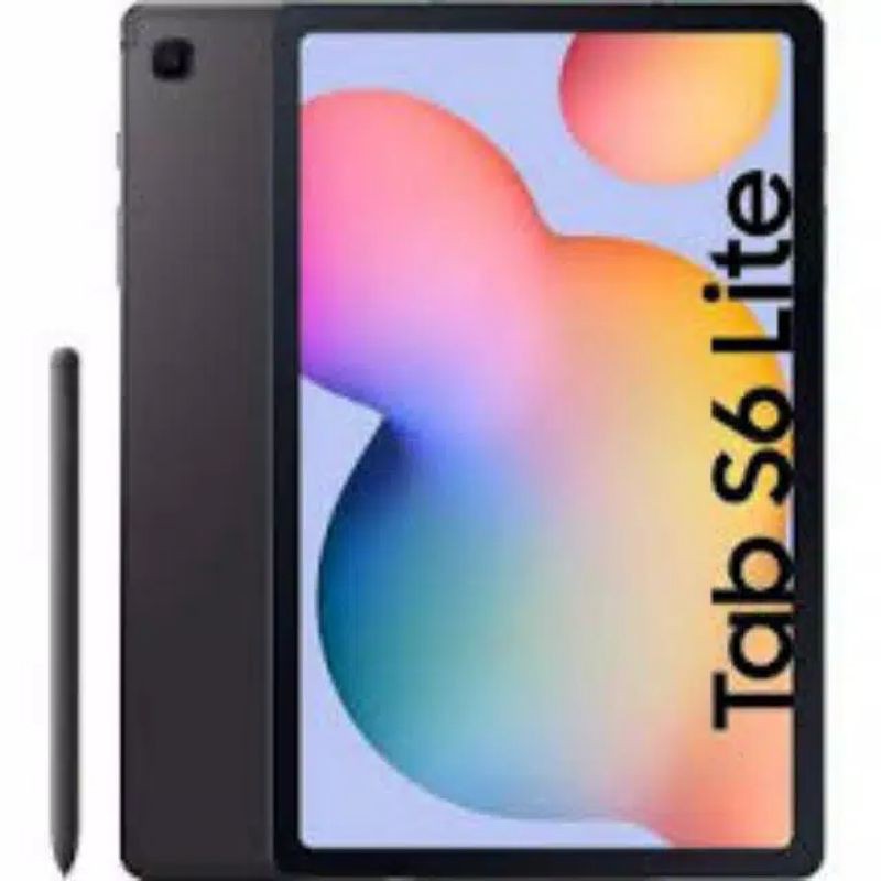 SAMSUNG Tab S6 Lite 4/64 - 4/128 garansi resmi SEIN 1th-2