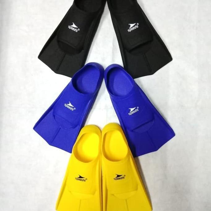 Sepatu Renang Katak Silicone Speedo - XS