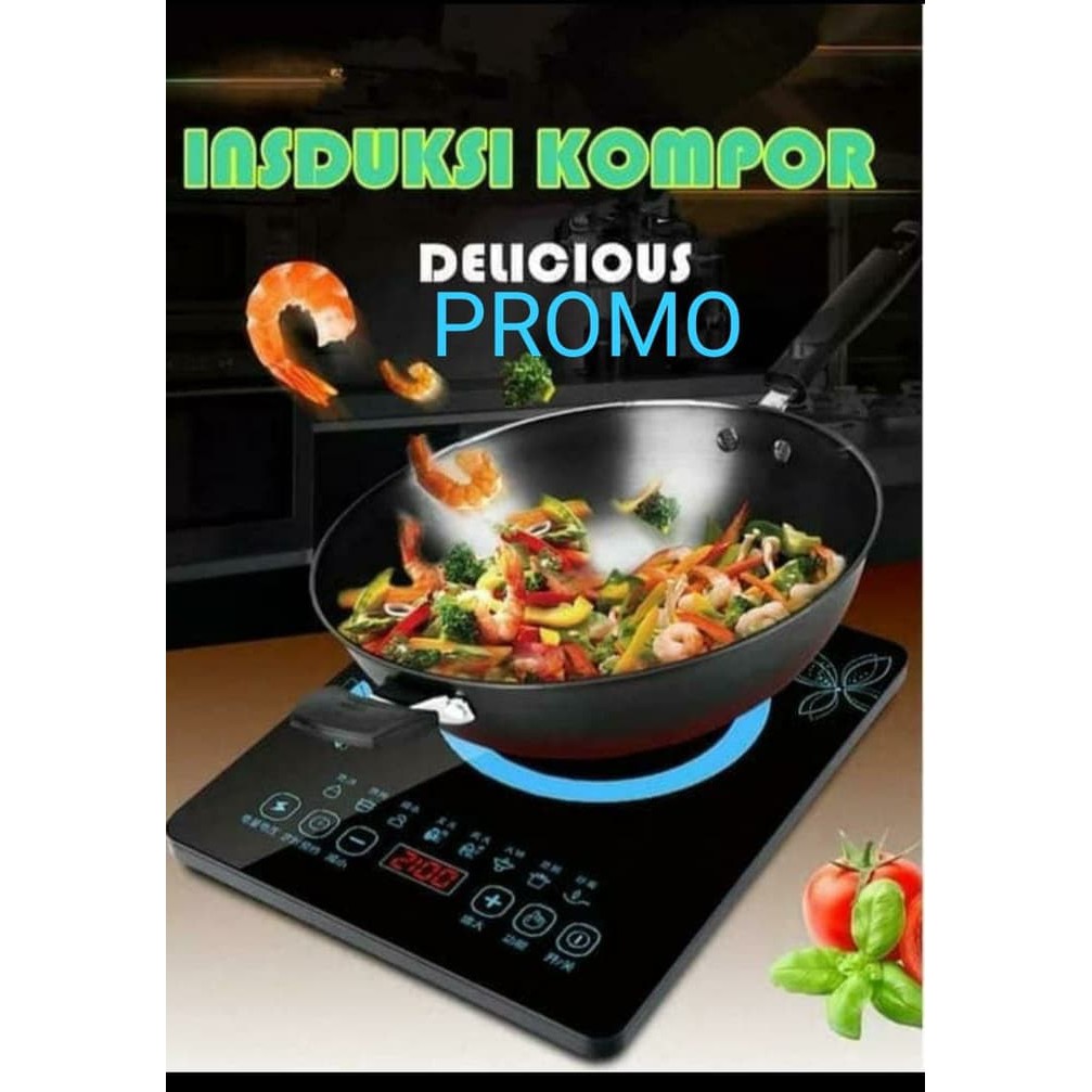 induction cooker - kompor listrik induksi 600 watt