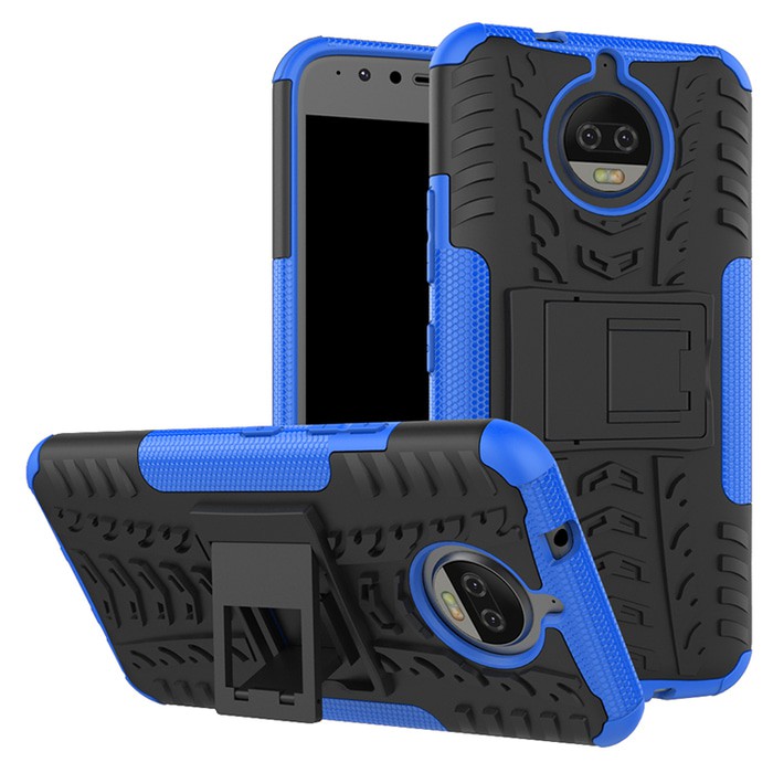 Rugged Armor Motorola Moto E4 Plus - Z2 Play Soft Case Casing Hp Cover
