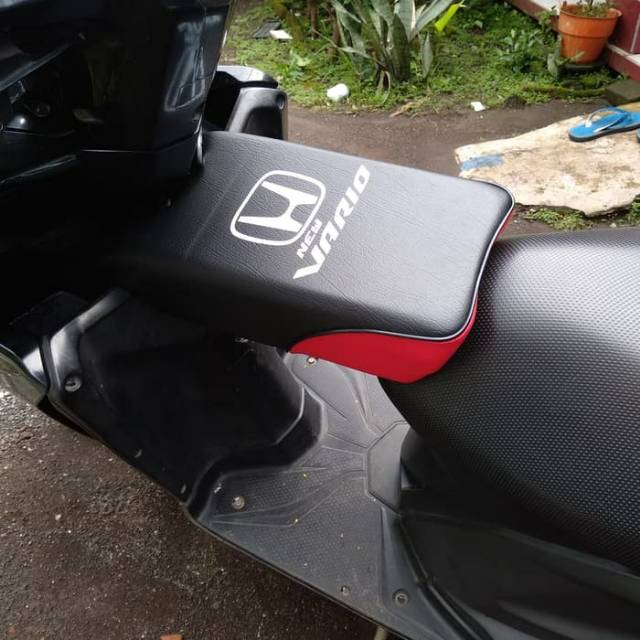 Kursi boncengan new vario 150 cc dan 125 cc