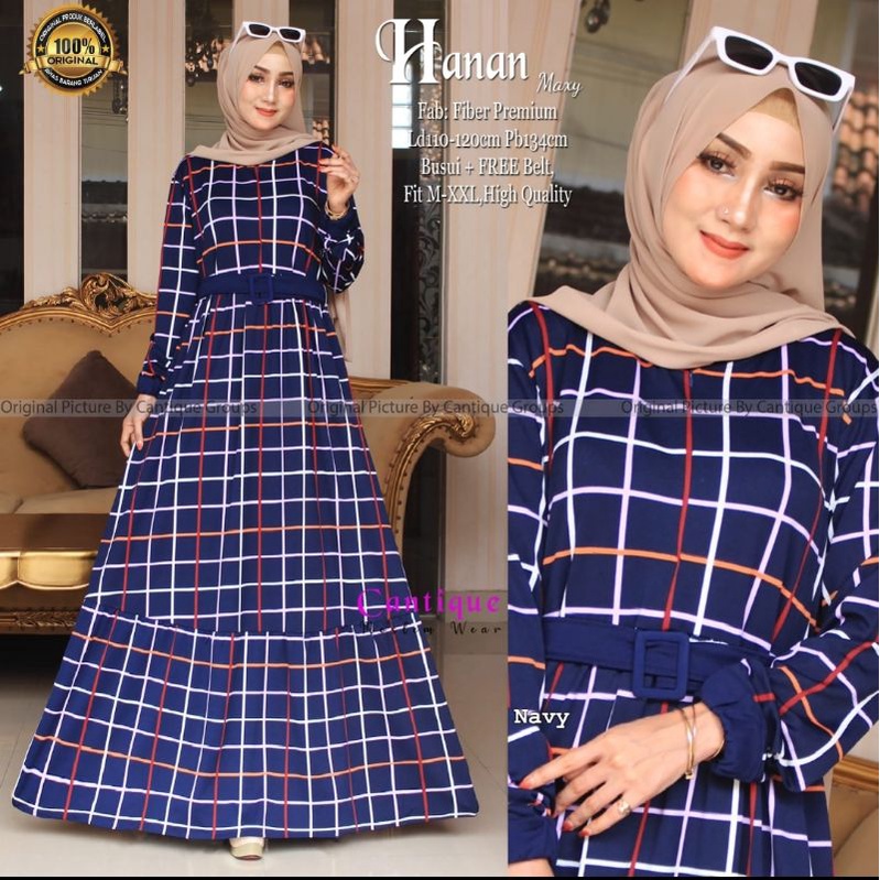 HANAN MAXY By CANTIQUE