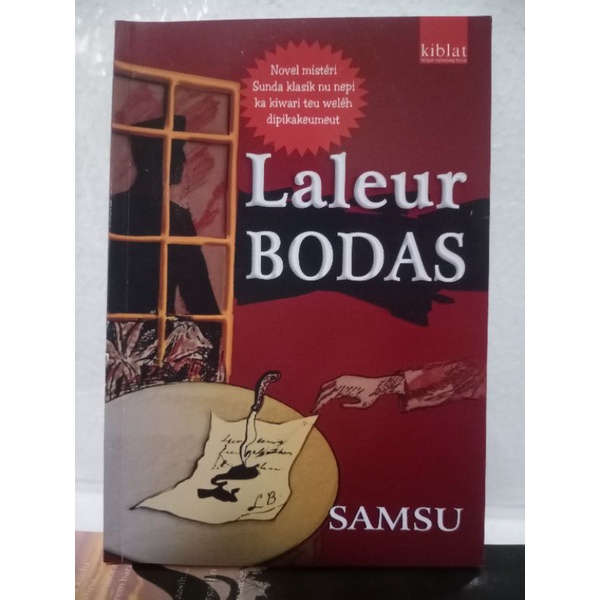 Novel Sunda - Laleur Bodas