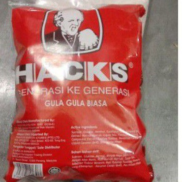 BON BON HACK MALAYSIA 300 GRAM