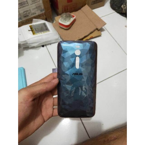 original 100% Backdoor / Back Casing / Casing Belakang Asus Zenfone 2 5.5inch Ze551ml - Ze550ml