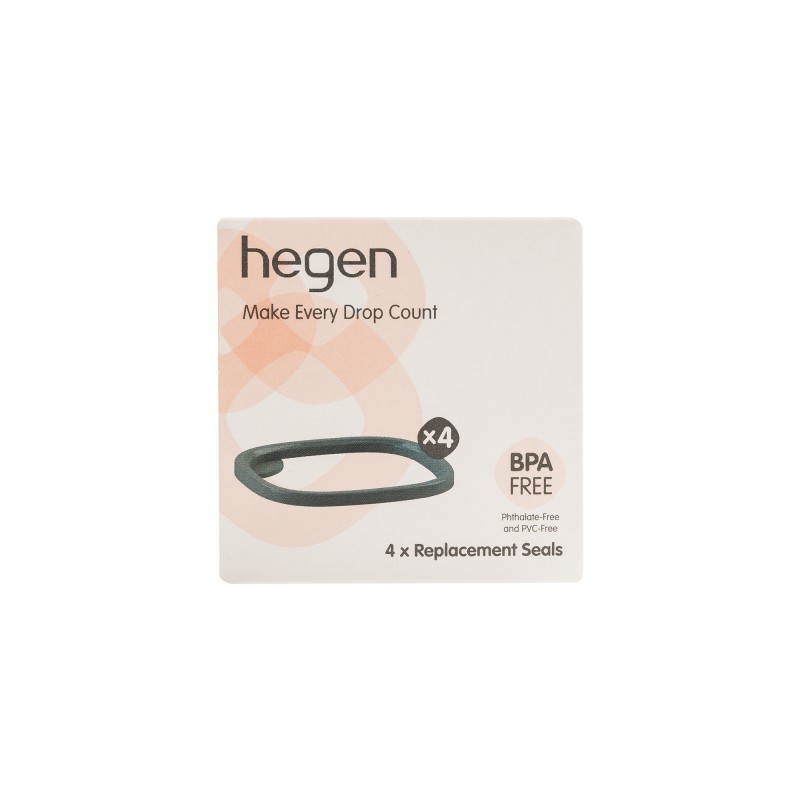 Hegen 13702405 PCTO ™ Replacement Seals 4Pack