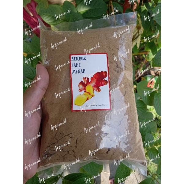 

Serbuk Jahe Merah Termurah 1kg Premium Asli Tanpa campuran