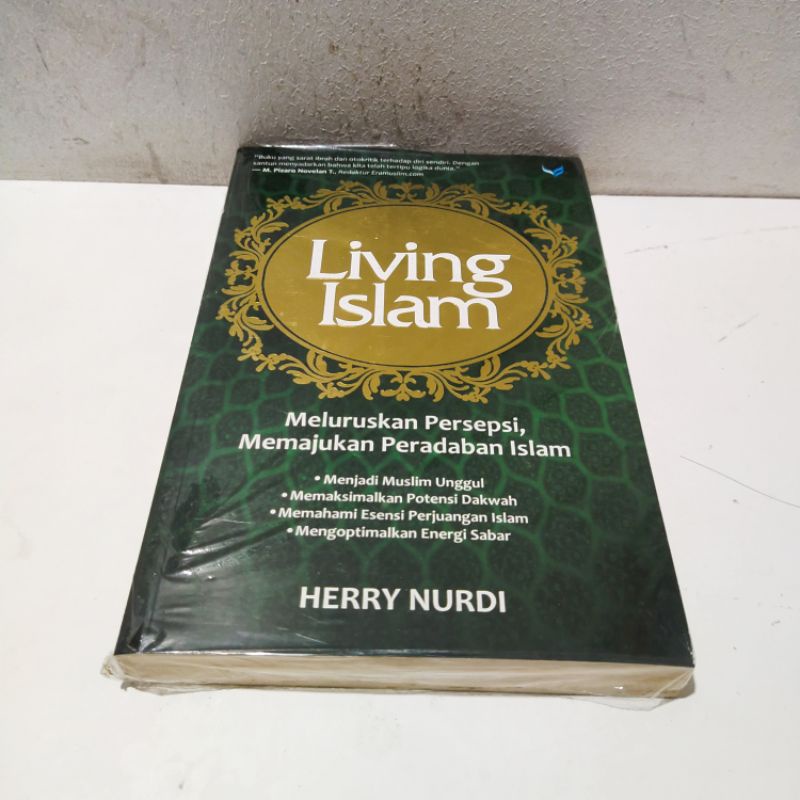 Buku Obral Super Murah - Buku Living Islam