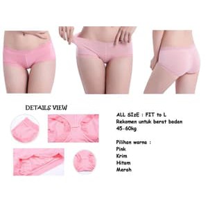 Maternity Pant / Celana Dalam Ibu Hamil / Celana Dalam Hamil - MPC03