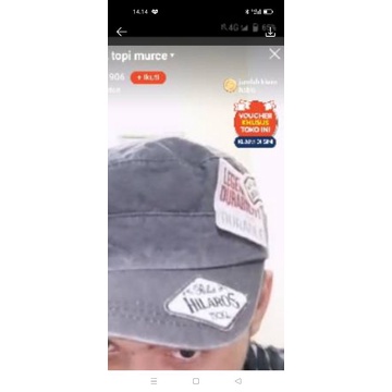 link co topi komando second