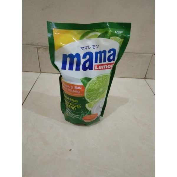 mama lemon 780ml