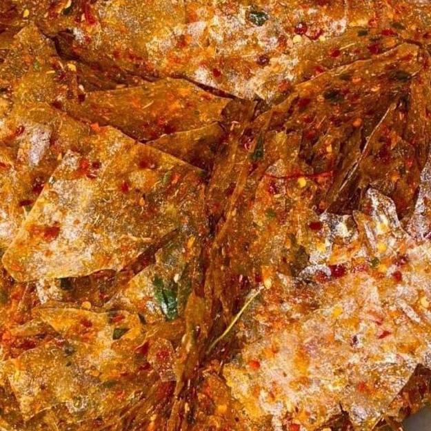 

ㅝ KERIPIK KACA 500gr PEDAS JERUK KRIPIK BELEDAG BANDUNG NEW ARRIVAL 3197 ❖