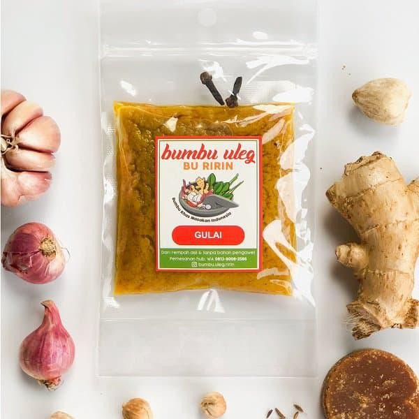 

Bumbu Gulai BERKUALITAS