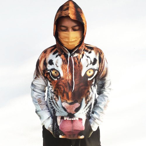 hoodie macan