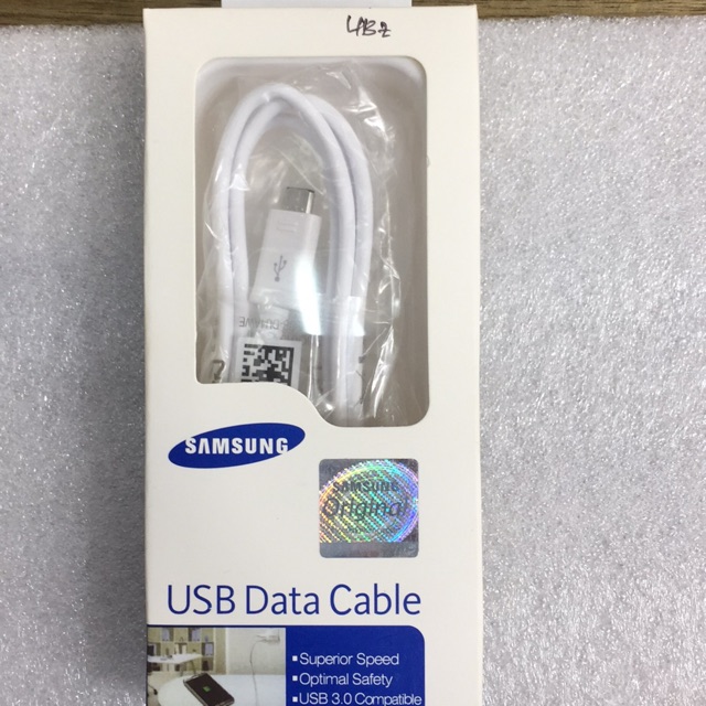 Kabel data ori samsung