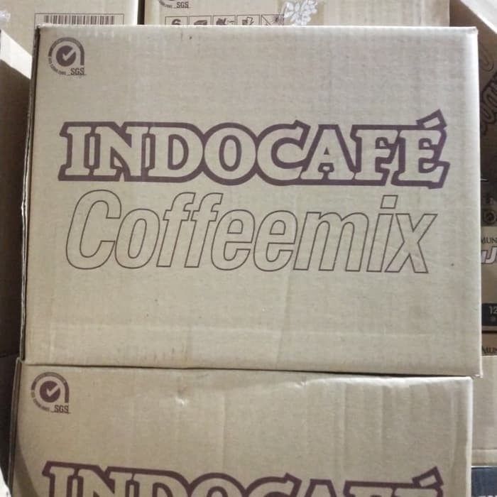 

Indocafe Coffemix Isi 500 Sachet /KARTON