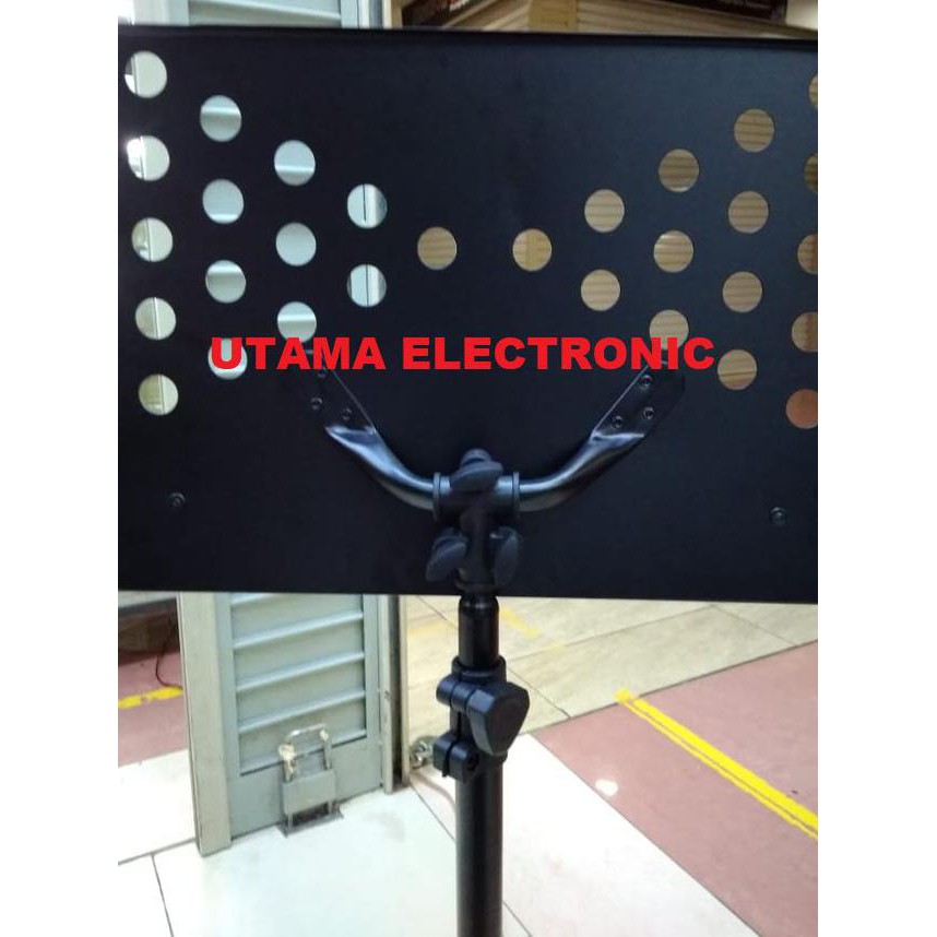 SONG BOOK STAND - STAND BUKU LAGU (LARGE)