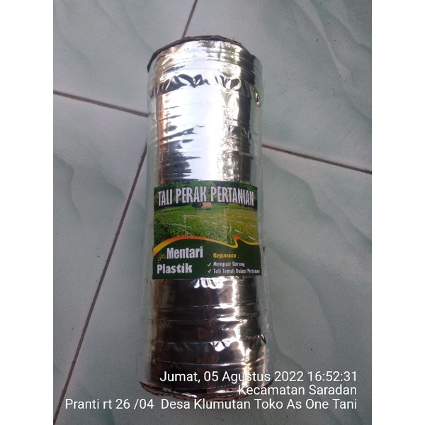 Tali Perak Pengusir Burung