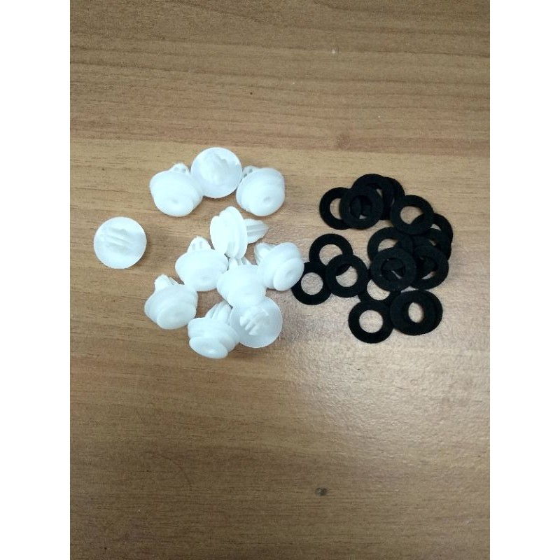 klip hard board avanza