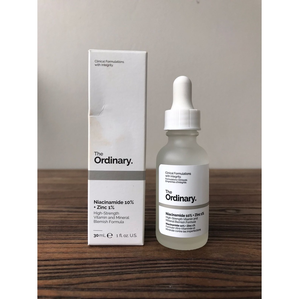 [PRELOVED] THE ORDINARY, THE BATH BOX, IMPLORA, SOMETHINC, SENKA, HADA LABO, IUNIK