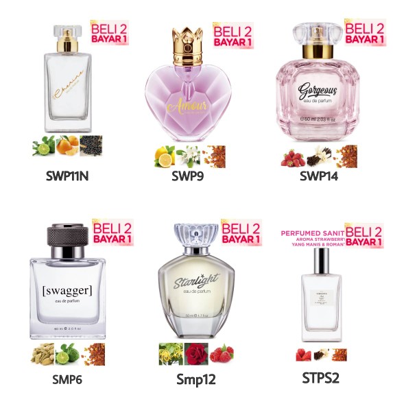 Parfum Star Light Sophie Paris