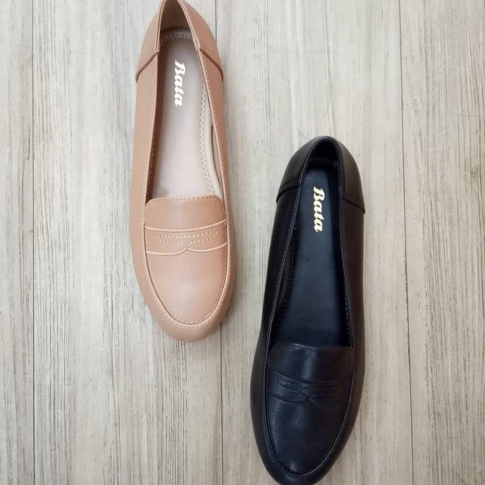 sepatu flat shoes wanita bata original Termurah