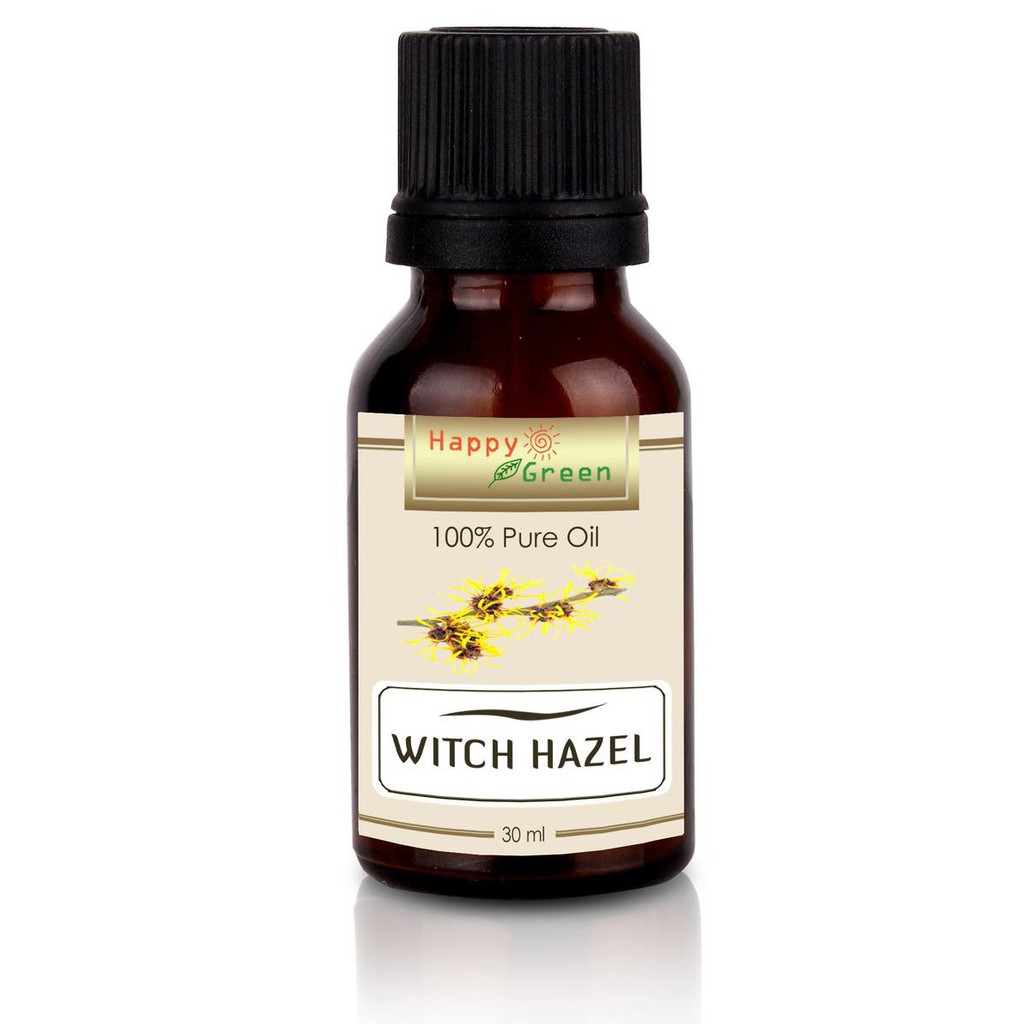 ZJLZ HAPPY GREEN WITCH HAZEL (30 ML) - WITCH HAZEL QXHP