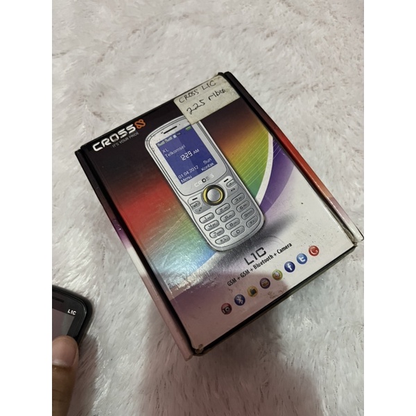 MATI TOTAL CROSS L1C