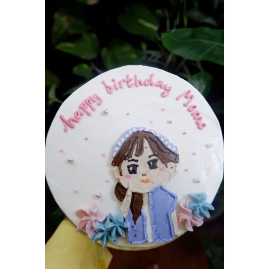 

korean cake d14cm