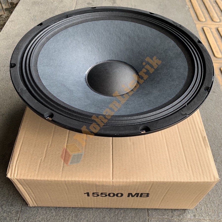 Speaker Enigma 15 Inch E 15500 PRO E15500 500 Watt Super Bass