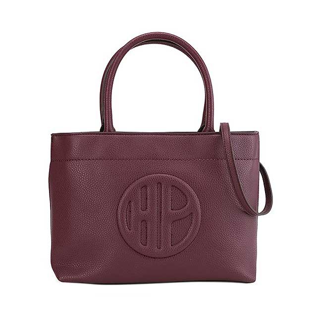 Hush Puppies Tas Wanita Danica Top Handle L Purple