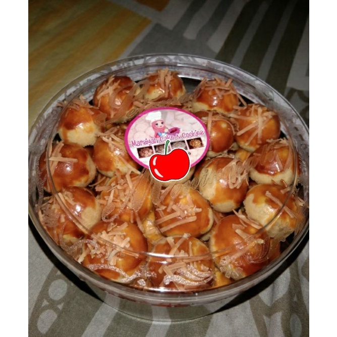 

kue kering nastar keju
