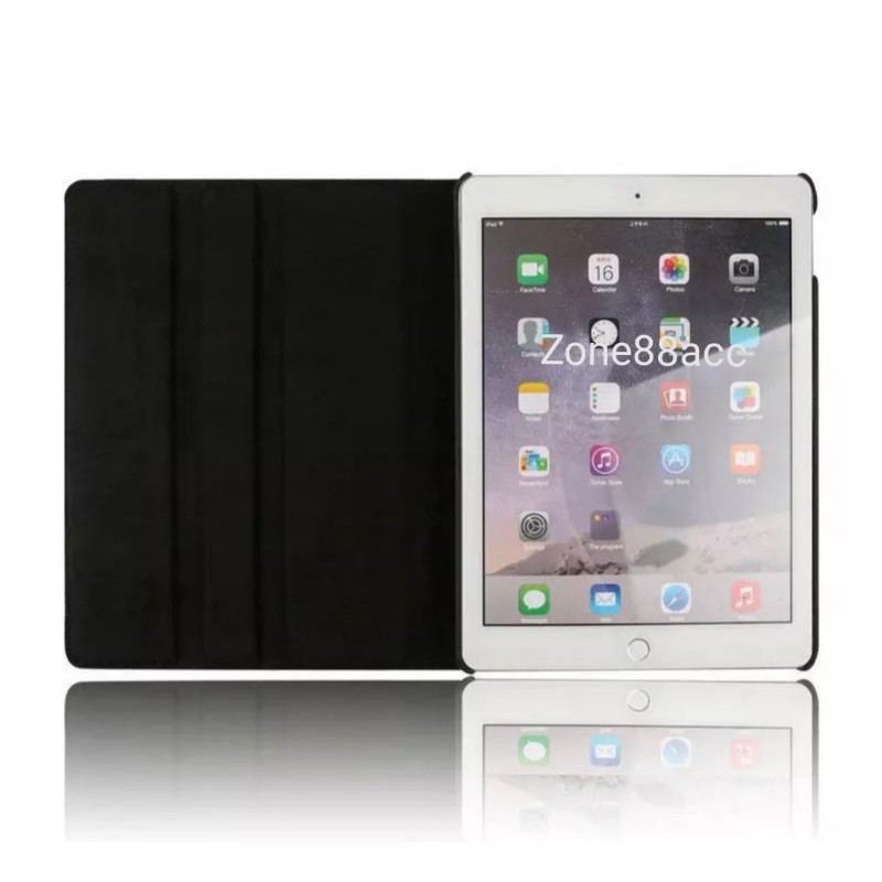 Ipad 7 8 9 10.2 inch 2019 Gen Sarung Rotary Folio ipad 9 Leather Flip Case Book Cover casing smart 7th 8th 9th Gen