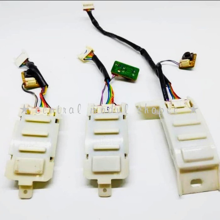 RECEIVER MODUL DISPLAY SENSOR REMOT AC LG HERCULES TERMINATOR SKINCARE ORI