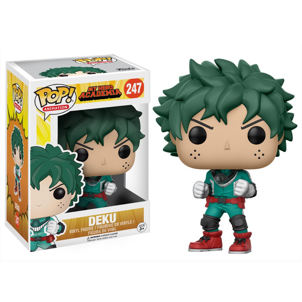 Jual Funko Pop! Deku - Izuku Midoriya 