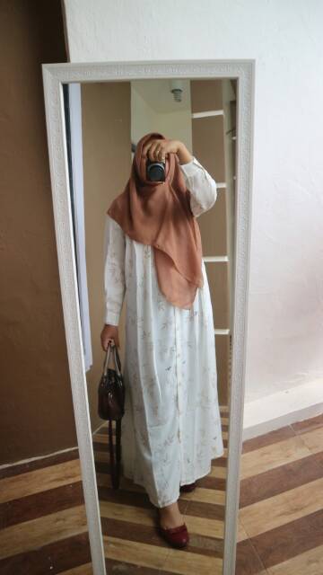 Gamis Ranting