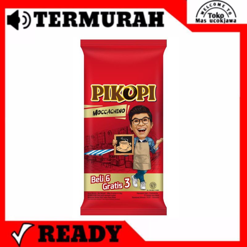 

Pikopi Moccachino 9 x 20gr harga pershaset