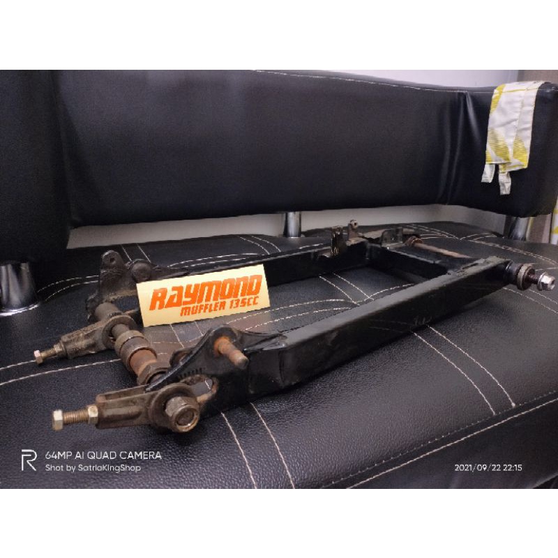 arm set rx king original copotan motor set as dan bos sesuai poto