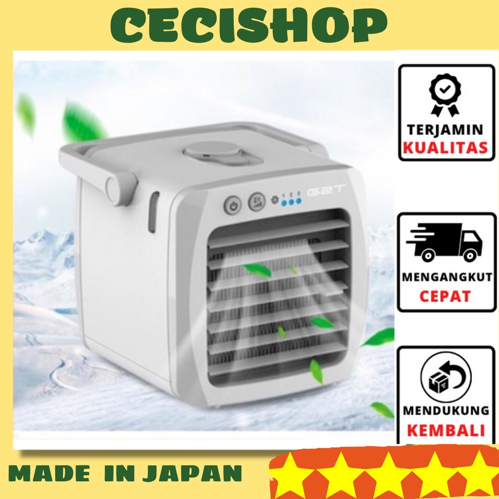 JAPAN-MULTI FUNCTION COOLER / KIPAS ANGIN AC multifunction Cooler ac mini pendingin ruangan menghema