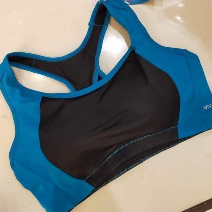 SALE ORIGINAL WACOAL DYNAMIC SPORT BRA OLAHRAGA TANPA KAWAT