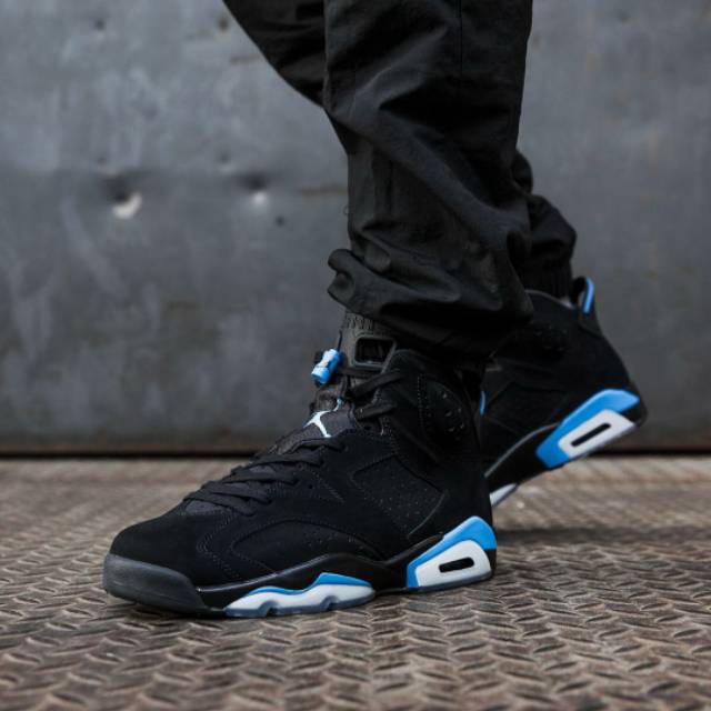 unc jordan 6