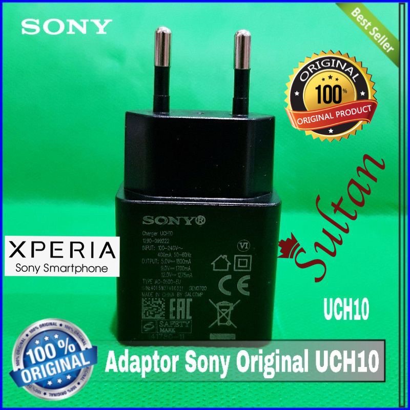 BATOK ADAPTER SON1 UCH10 SMARTPHONE PROMO SEN