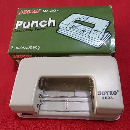 

Joyko Pembolong Kertas Punch 30 XL