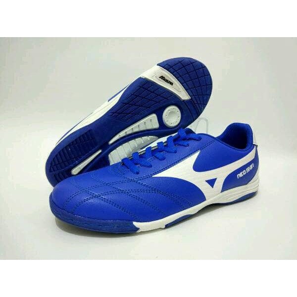 Ready Stock Sepatu Futsal Mizuno Promo Murah Olahraga - Sepak Bola Dan Futsal - Sepatu Bola -